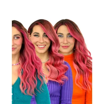 Versatile 3 in 1 Hair Styling Tool for All Hair Types