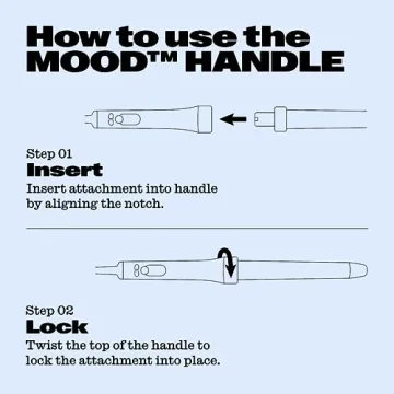 Versatile 3 in 1 Hair Styling Tool for All Hair Types