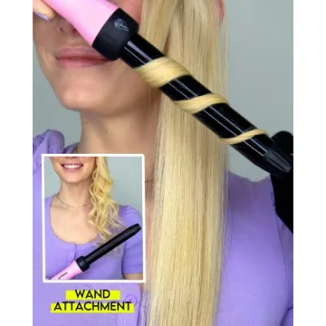 Versatile 3 in 1 Hair Styling Tool for All Hair Types