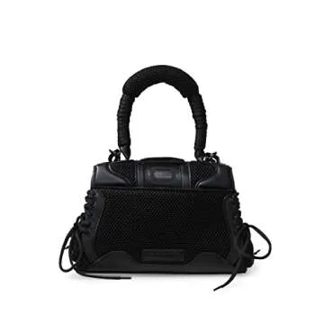 Steve Madden DIEGO Top Handle Crossbody Purse - Chic & Stylish