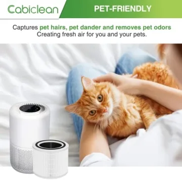 Cabiclean Core 200S Replacement Filters - 2 Pack