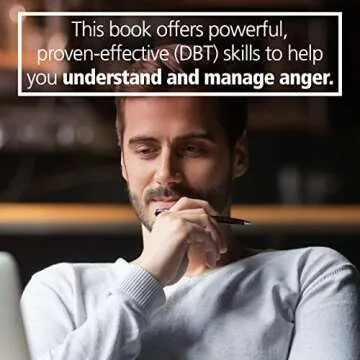 DBT Skills Workbook for Anger Management and Mindfulness