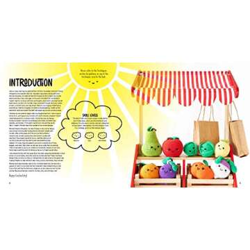 Kawaii Crochet: 40 super cute crochet patterns for adorable amigurumi