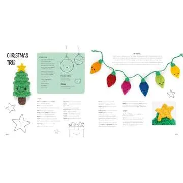 Kawaii Crochet: 40 super cute crochet patterns for adorable amigurumi