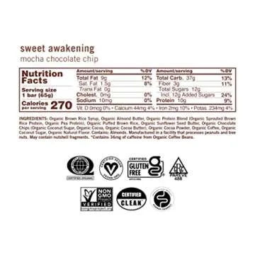 GoMacro Vegan Protein Bars - Delicious & Nutritious Snacking