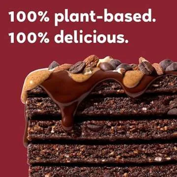 GoMacro Vegan Protein Bars - Delicious & Nutritious Snacking