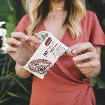 GoMacro Vegan Protein Bars - Delicious & Nutritious Snacking