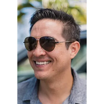 Tifosi Optics Shwae Aviator Sunglasses in Graphite