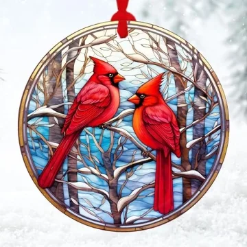 Unique Christmas Ornaments for Tree & Holiday Decor