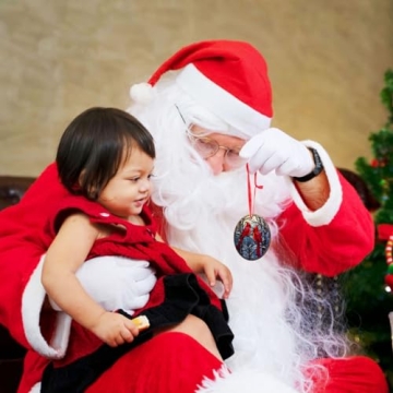 Unique Christmas Tree Ornaments & Holiday Decor