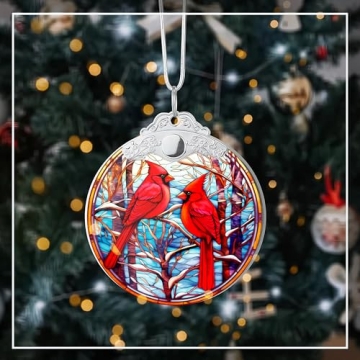 Unique Christmas Tree Ornaments & Holiday Decor