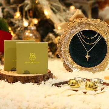 HEVOCY Gold Hand Chain Bracelet for Women: Dainty Ring Bracelet Hand Chain 14K Gold Plated Cubic Zirconia Bracelets Trendy Waterproof Bracelet for Wedding Bridal Jewelry