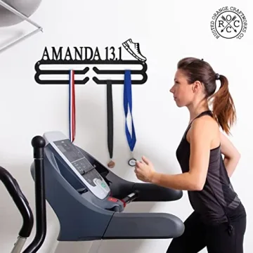 Personalized Medal Hanger for Award Display