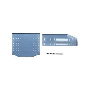Ravinte Cabinet Door & Drawer Hardware Installation Template Kit Include Drill Bit Mounting Template...