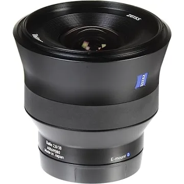 ZEISS Batis 85mm f/1.8 Lens for Sony E Mount Cameras