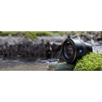 ZEISS Batis 85mm f/1.8 Lens for Sony E Mount Cameras