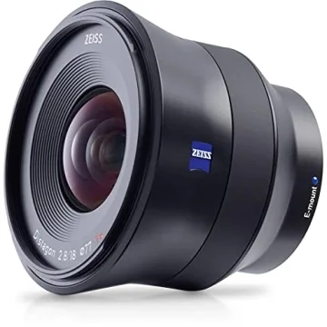 ZEISS Batis 85mm f/1.8 Lens for Sony E Mount Cameras