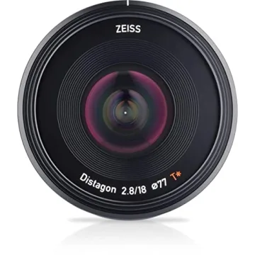 ZEISS Batis 85mm f/1.8 Lens for Sony E Mount Cameras