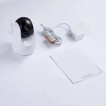 HiPP Baby Monitor Camera for VAVA 720p Night Vision