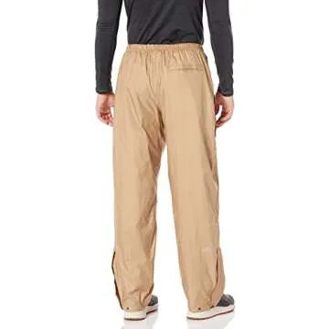 Arctix Men's Storm Rain Pant - Ultimate Waterproof Comfort in Khaki Style