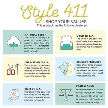 Made in USA Girls Leggings 100% Cotton for School Uniform Sports Coverage or Play Perfect for Sensitive Skin or SPD Sensory Friendly Clothing, Lavender, 3T