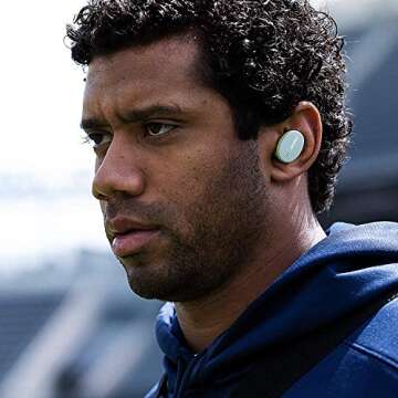 Bose Sport Earbuds - True Wireless Earphones for Workouts and Running, Glacier White