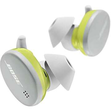 Bose Sport Earbuds for Workouts - Wireless Bluetooth Earphones