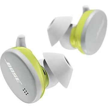 Bose Sport Earbuds for Workouts - Wireless Bluetooth Earphones