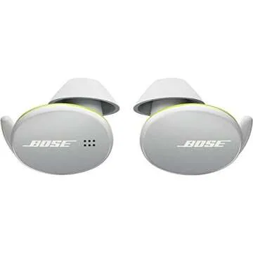 Bose Sport Earbuds for Workouts - Wireless Bluetooth Earphones