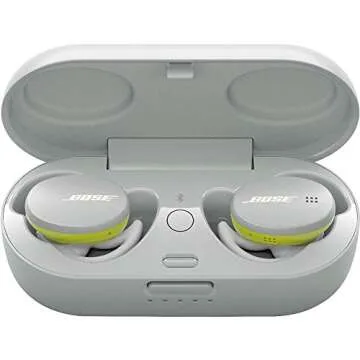 Bose Sport Earbuds for Workouts - Wireless Bluetooth Earphones