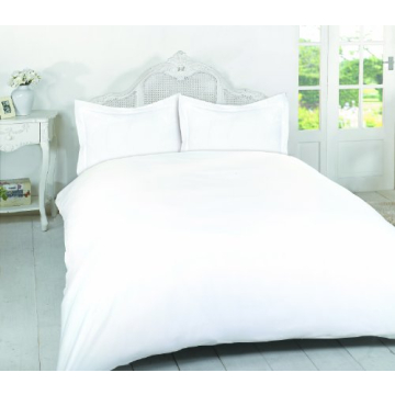 Luxurious 100% Cotton Duvet Cover Set – Queen Size