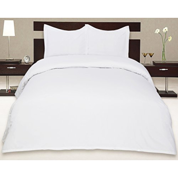 Luxurious 100% Cotton Duvet Cover Set – Queen Size