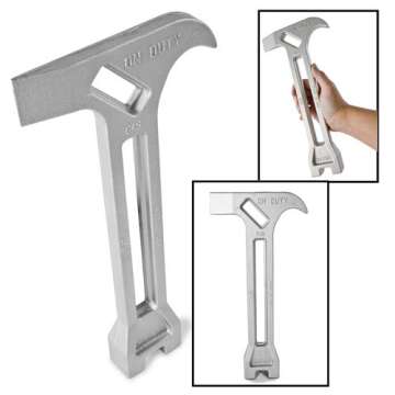 4 in 1 Emergency Tool for Gas Shut Off & More - USA Made