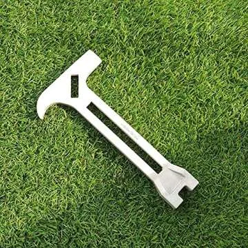 4 in 1 Emergency Tool for Gas Shut Off & More - USA Made