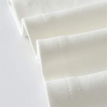 Comfortable Toddler Peter Pan Collar Tee in Soft Cotton