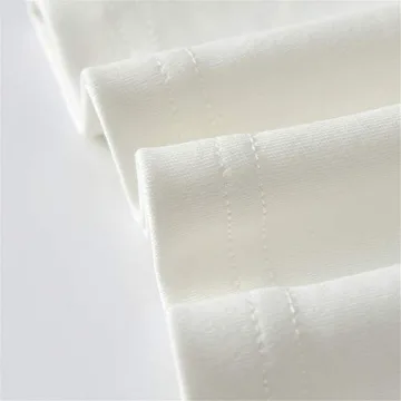 Comfortable Toddler Peter Pan Collar Tee in Soft Cotton