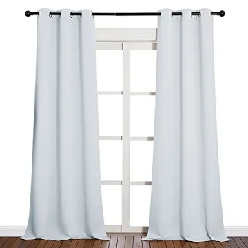 Premium NICETOWN Thermal Insulated Blackout Curtains for Ultimate Comfort
