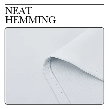 NICETOWN Thermal Insulated Blackout Curtains for Home Comfort