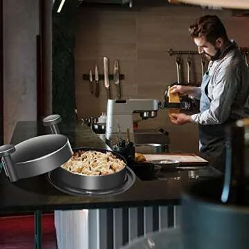 Effortless Meat Shredding with Fsadwnn Chicken Shredder