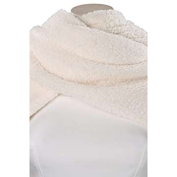 eioaner Womens Cosplay Costume Queen White Dress Suits Full Set Outfits Halloween