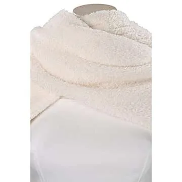 eioaner Womens Cosplay Costume Queen White Dress Suits Full Set Outfits Halloween