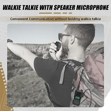 Retevis RA89 Ham Radio 10W Dual Band with Waterproof Design