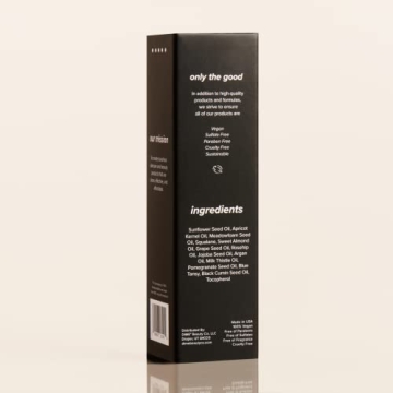 DIME Beauty Blue Facial Oil for Clear Skin and Hydration