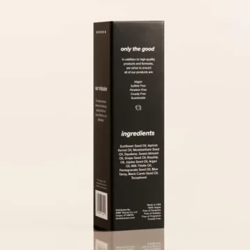 DIME Beauty Blue Facial Oil for Clear Skin and Hydration