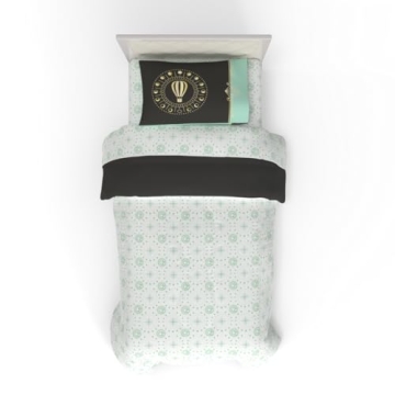 Wicked Elphaba and Glinda Bedding Set - Cozy Kids Decor