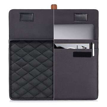 Slim Carrying Case for Microsoft Surface and MacBook | tomtoc