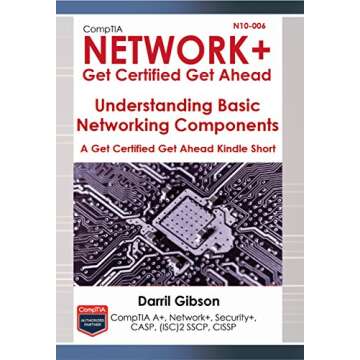 CompTIA N10-006 Network+ Basic Networking Components - Your Guide to Certification Success