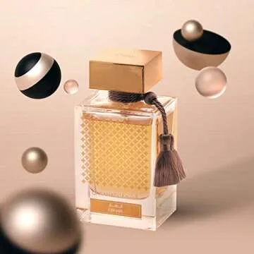 RASASI Qasamat Ebhar Unisex Eau De Parfum 2.2 Ounce