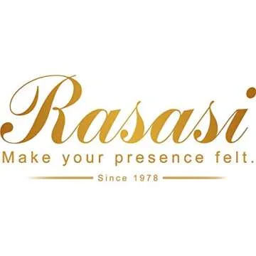 RASASI Qasamat Ebhar Unisex Eau De Parfum 2.2 Ounce