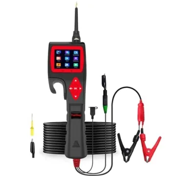 Topdiag P200 Power Circuit Probe Tool - Advanced Vehicle Diagnosis